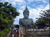 Monumen Garuda Wisnu Kencana (GWK) di Bali bisa melebihi Patung Liberty